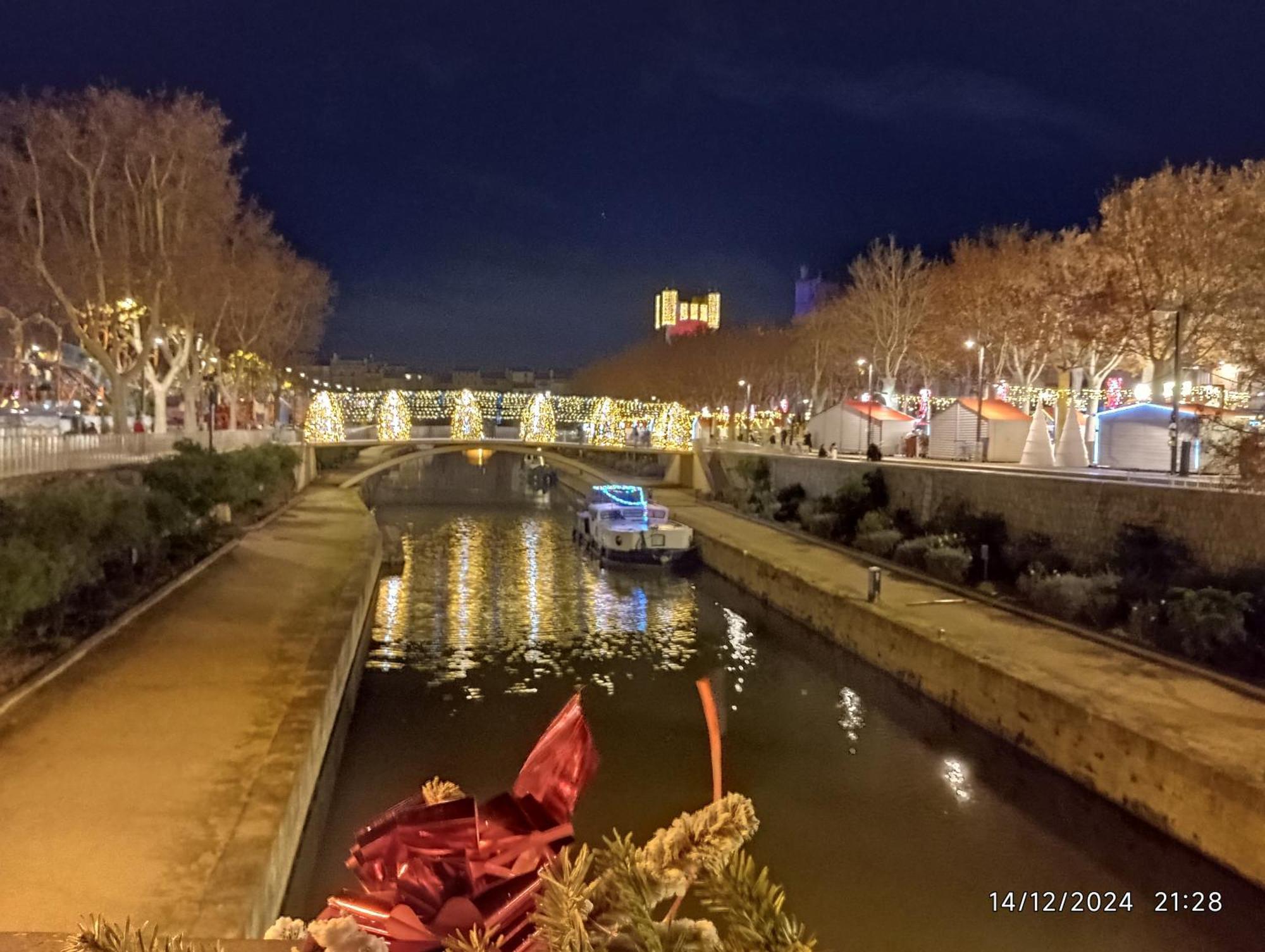 Entre Ville Et Canal, Calme Et Central - Gare A 700 M 纳博讷 外观 照片
